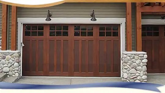 Ajustamos puertas de garaje