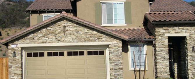 Gama de puertas de garaje