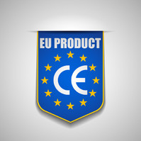 Marcado Ce para puertas de cristal