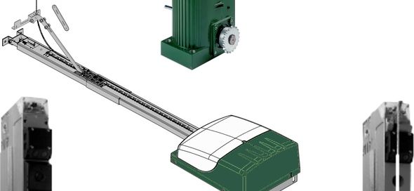 Motorizacion y automatismos