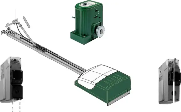 Motorizacion y automatismos