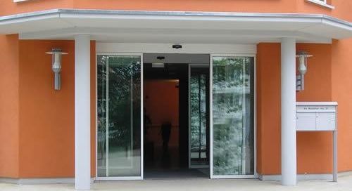 Nuevas puertas automáticas