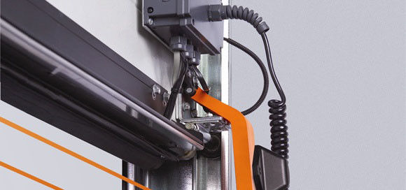 Puertas de garaje automatica