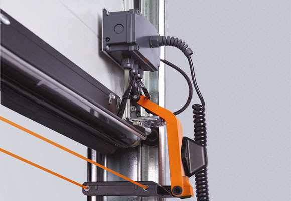 Puertas de garaje automatica