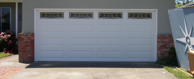 Puertas de garaje certificadas
