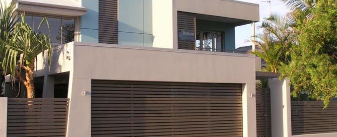 Puertas homologadas de garaje