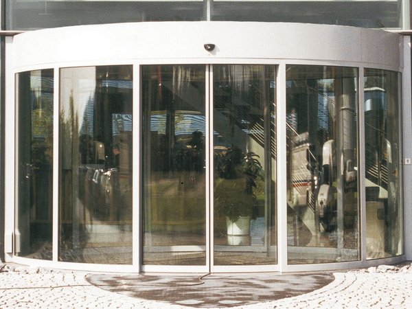 Reparacion puertas automaticas