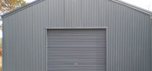 Ventaja puerta enrollable