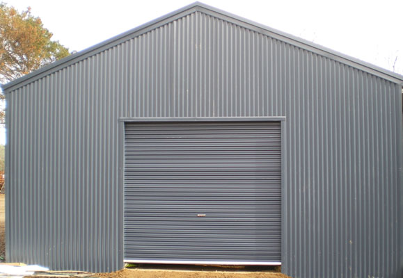 Ventaja puerta enrollable