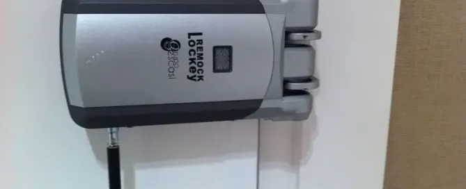 La gran importancia de instalar sistemas de seguridad en las puertas de garaje