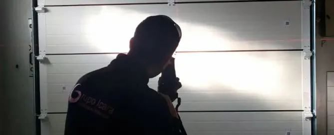 Mantenimiento de las puertas de garaje