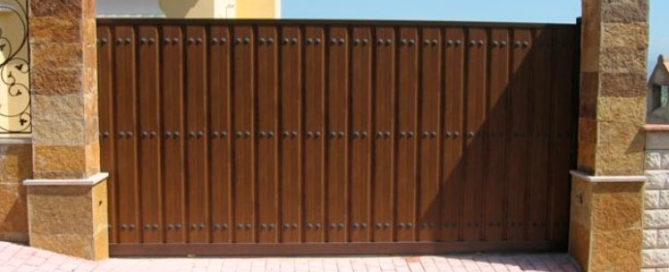 Marcado CE para puertas correderas