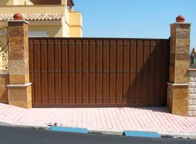 Marcado CE para puertas correderas