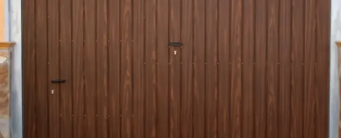 Marcado CE para puertas basculantes