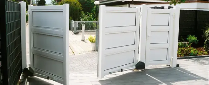 Marcado CE para puertas batientes