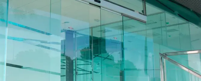Marcado CE para puertas de cristal