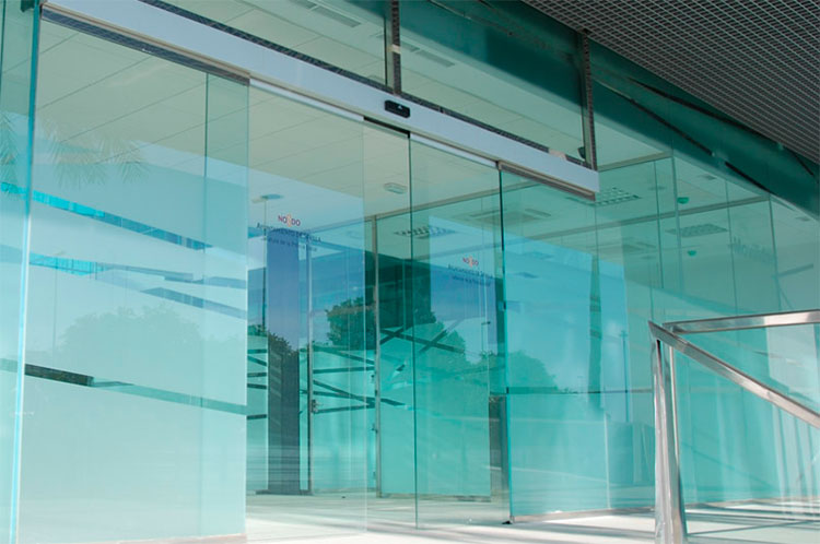 Marcado CE para puertas de cristal