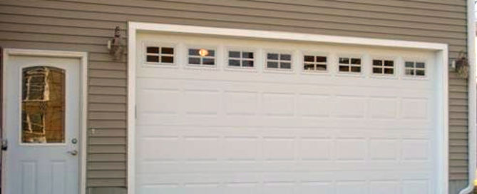 Gamas de puerta de garaje