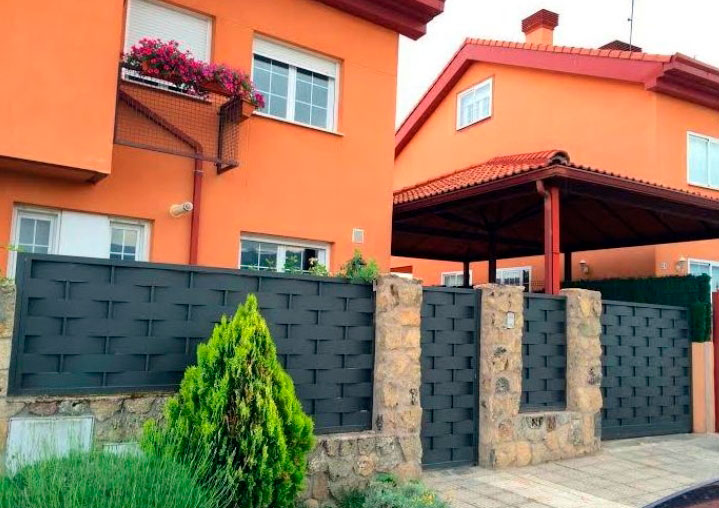 Las puertas de garaje automáticas mas económicas