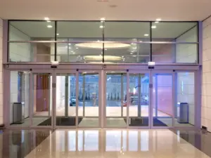 Reparaciones de calidad en puertas automaticas