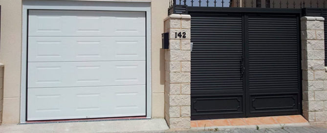 Automatice sus puertas de garaje