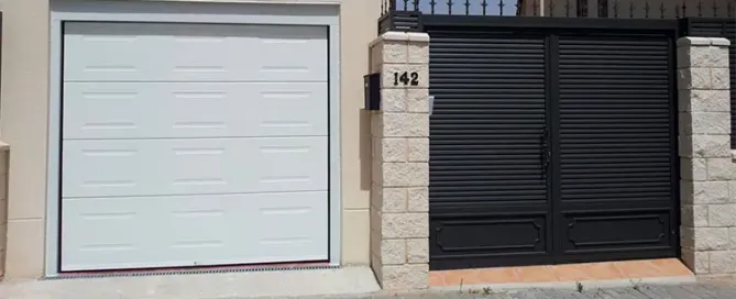 Automatice sus puertas de garaje