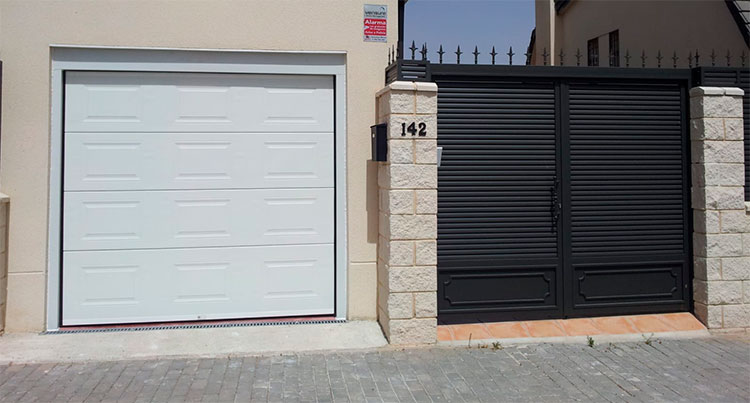 Automatice sus puertas de garaje