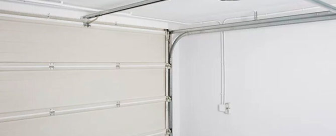 Nueva gama segura de puertas de garaje