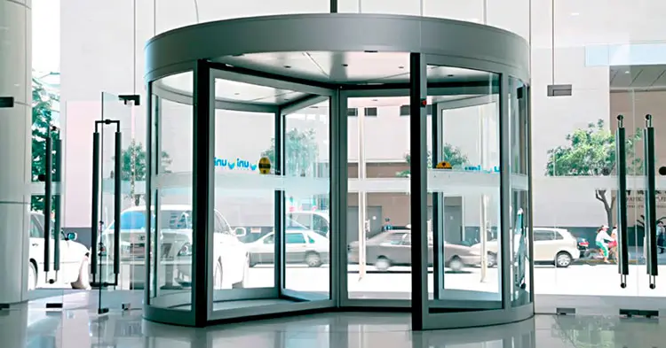 puertas giratorias blog