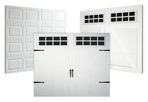 puertas de garaje comunidades
