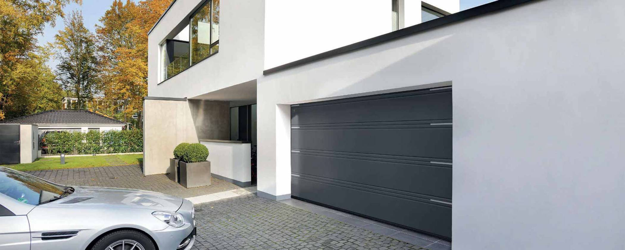 Mantenimiento de puertas de garaje - Grupo Icara