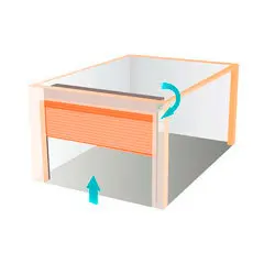 Puertas seccionales - puerta enrollable puerta enrollable