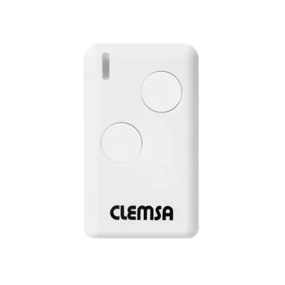 Mando de garaje CLEMSA MUTAN II NT 2 S