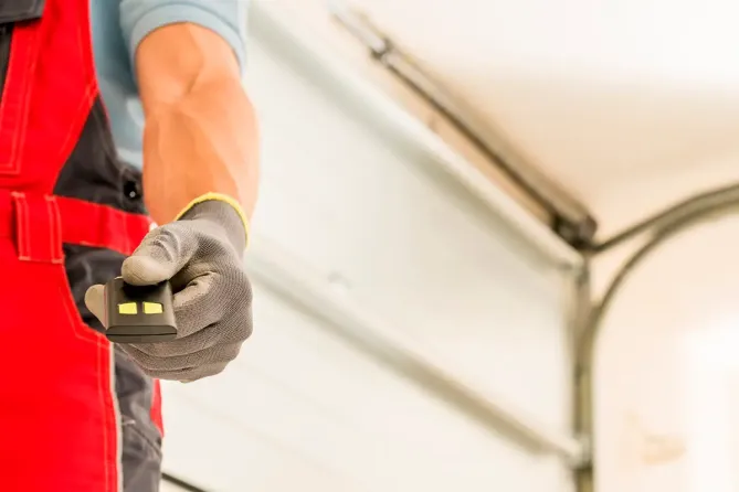 Dispositivos de seguridad para puertas de garaje