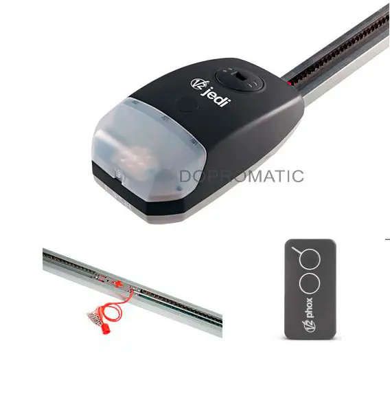 kit V2 Jedi motor para puertas seccionales