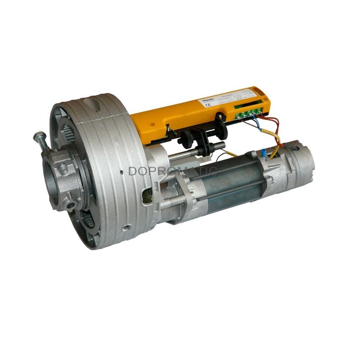 Motor para cierre enrollable