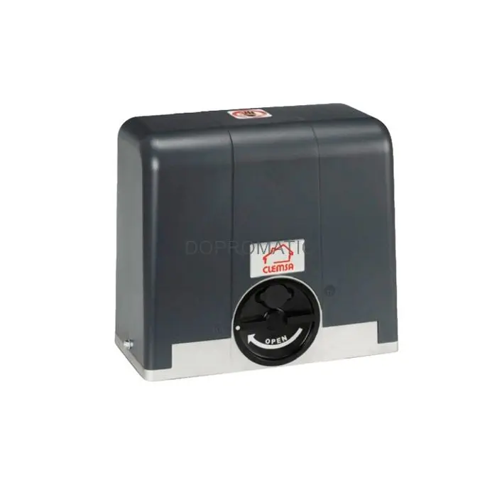 Motor puerta de garaje corredera