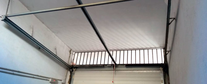 Escoger el motor de puerta de garaje adecuado