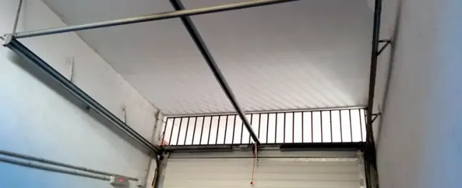 Escoger el motor de puerta de garaje adecuado