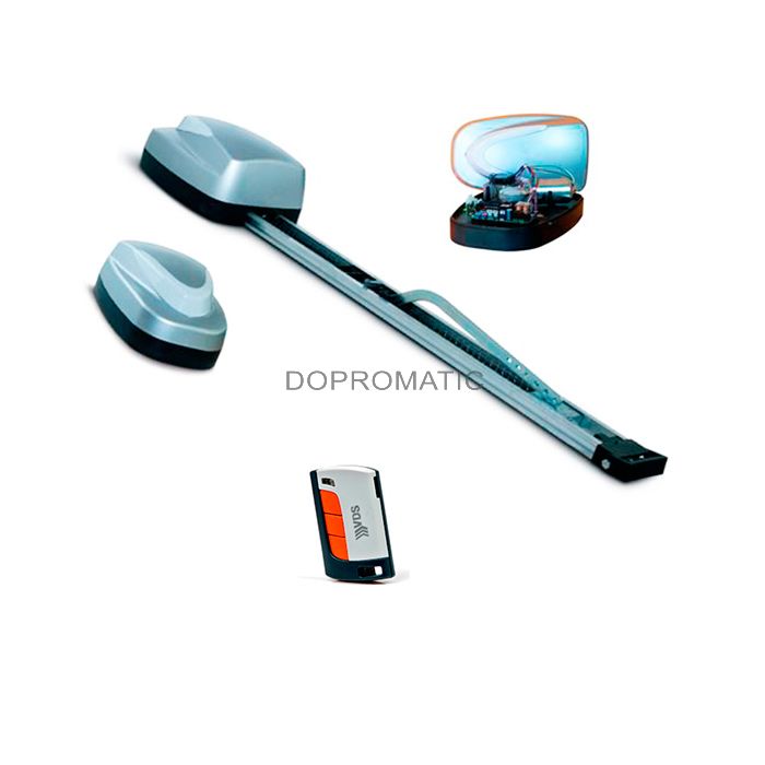 VDS UTILE 100 Kg kit motor puertas seccionales y basculantes