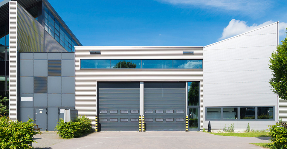 puertas automaticas industriales