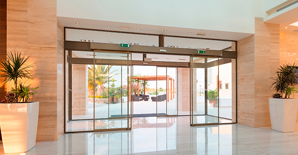 puertas automaticas para comercios