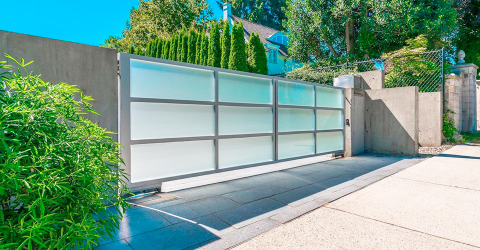 puertas de garaje comunidades