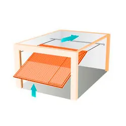 mantenimiento puerta basculante