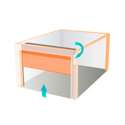 mantenimiento puerta enrollable