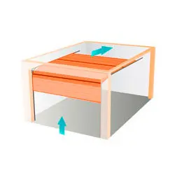 mantenimiento puerta seccional