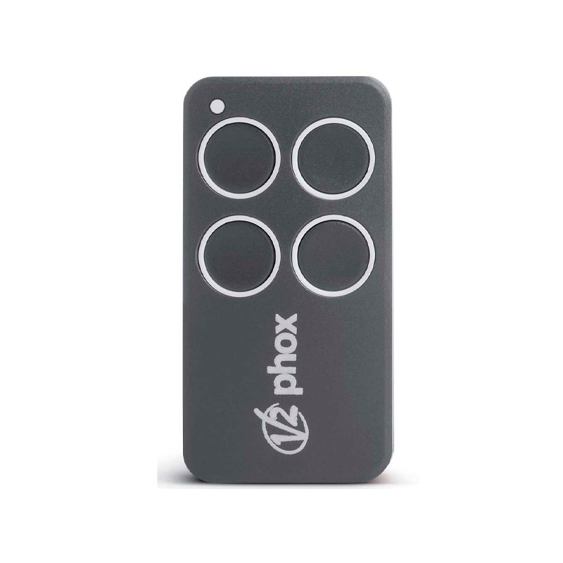 mando garaje v4 phox 433 868