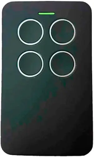 Mando de garaje universal EVO PLUS