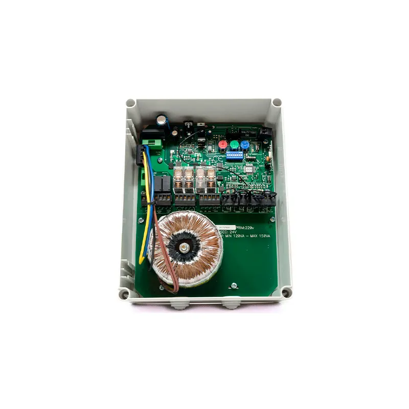 cuadro maniobras vds euro 24vm2