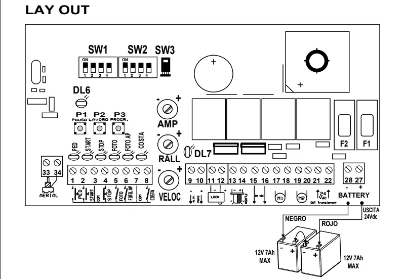 guia rapida instalacion vds elb 24v